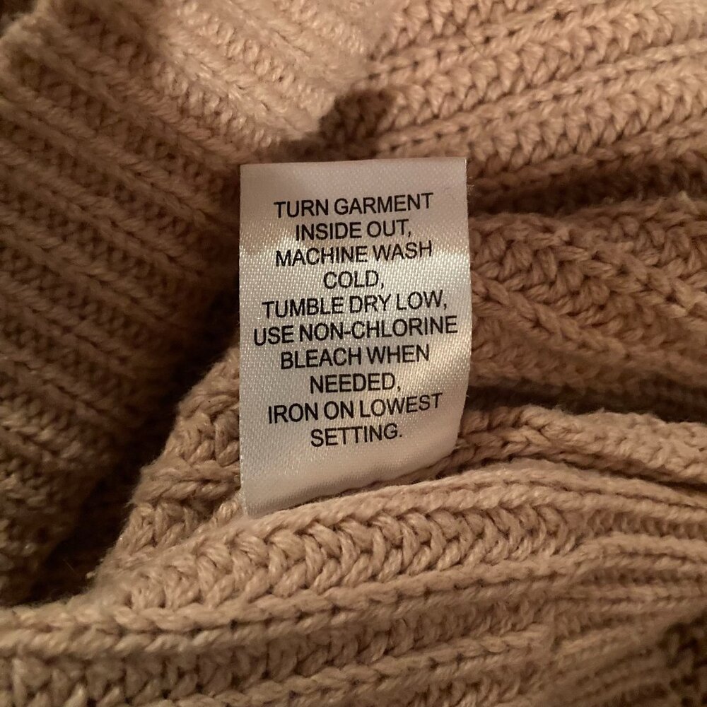 Pink PacSun Sweater - Picture 6 of 6